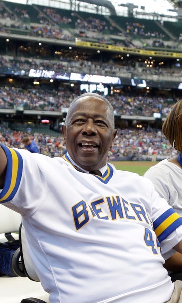 Remembering Hank Aaron's final game on his 82nd birthday